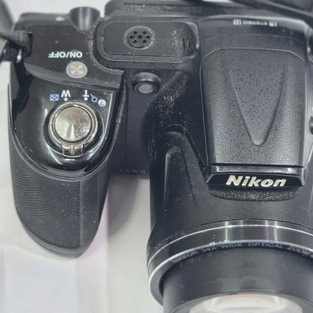 Nikon coolpix l830